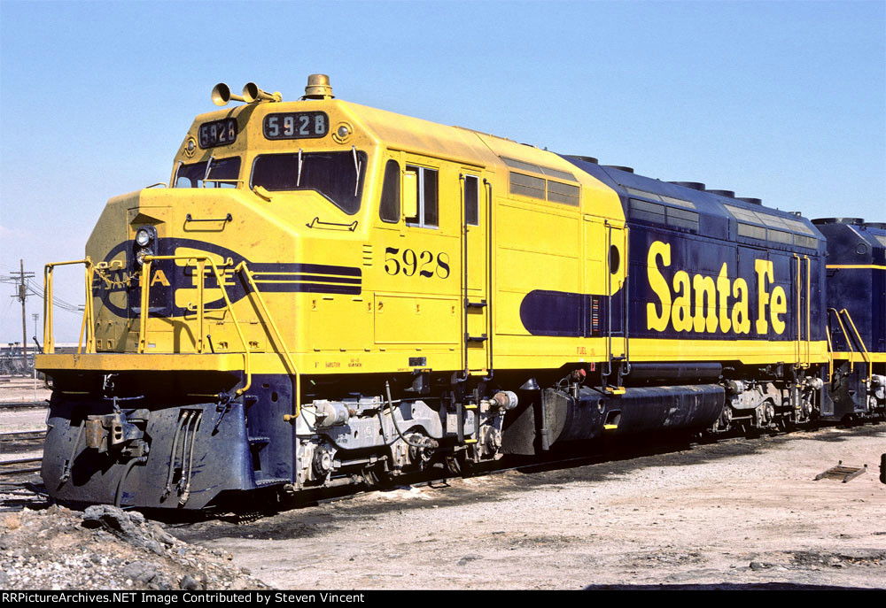 Santa Fe FP45 #5928